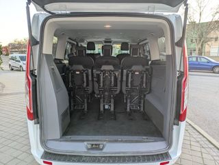 Ford Tourneo Custom 2.0Hybrid 185Cv Titanium 8Plz