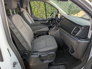 Ford Tourneo Custom 2.0Hybrid 185Cv Titanium 8Plz