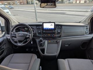 Ford Tourneo Custom 2.0Hybrid 185Cv Titanium 8Plz