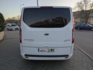 Ford Tourneo Custom 2.0Hybrid 185Cv Titanium 8Plz