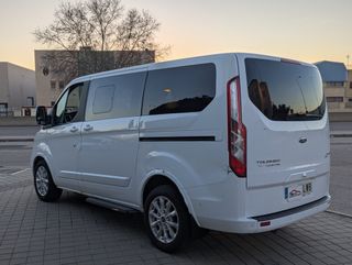 Ford Tourneo Custom 2.0Hybrid 185Cv Titanium 8Plz