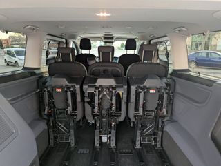 Ford Tourneo Custom 2.0Hybrid 185Cv Titanium 8Plz