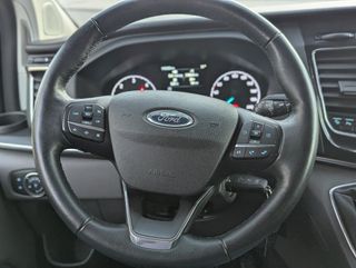 Ford Tourneo Custom 2.0Hybrid 185Cv Titanium 8Plz