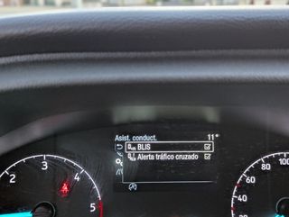 Ford Tourneo Custom 2.0Hybrid 185Cv Titanium 8Plz