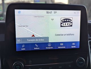 Ford Tourneo Custom 2.0Hybrid 185Cv Titanium 8Plz