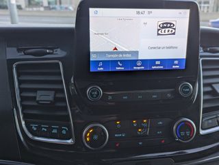 Ford Tourneo Custom 2.0Hybrid 185Cv Titanium 8Plz