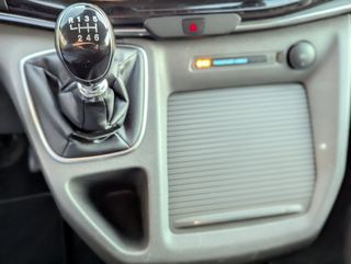 Ford Tourneo Custom 2.0Hybrid 185Cv Titanium 8Plz