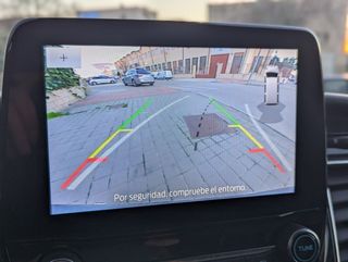 Ford Tourneo Custom 2.0Hybrid 185Cv Titanium 8Plz