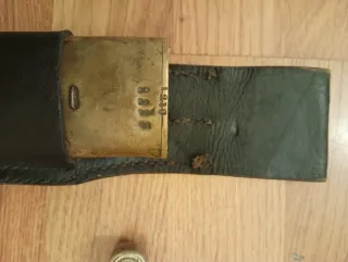 Espada antigua decorativa