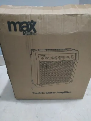 Amplificador Guitarra Max Gigkit