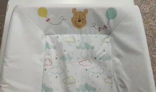 Cambiador bebé Winnie the Pooh