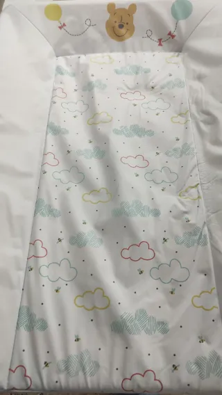 Cambiador bebé Winnie the Pooh