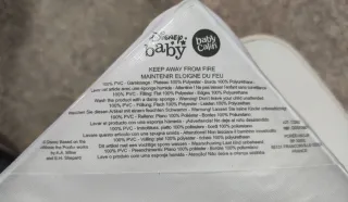 Cambiador bebé Winnie the Pooh