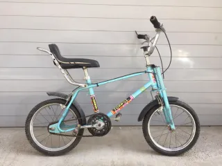 Bicicleta infantil Torrot rosa