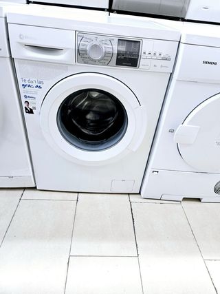 Lavadora Balay Blanca