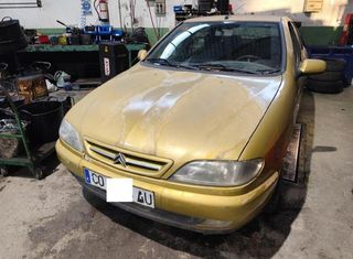 227893 centralita motor 9635157580 citroen xsara -