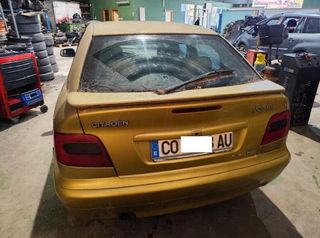 227893 centralita motor 9635157580 citroen xsara -