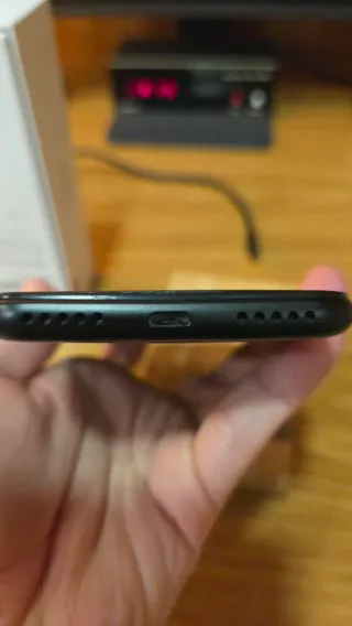 Nuevo Xiaomi Mi A2 Lite Negro 64GB con protector