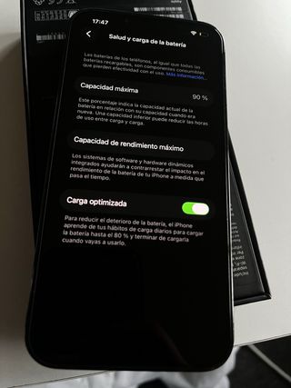 iPhone 13 Pro 128GB Gris