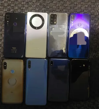 Móviles para piezas