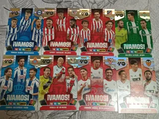Cromos Panini Adrenalyn XL 2025-2026