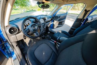 MINI Countryman 1.6 COOPER Diesel