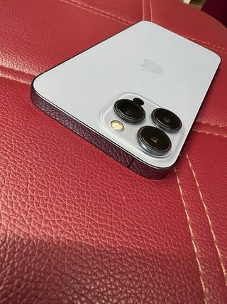 iPhone 13 Pro Max Plata