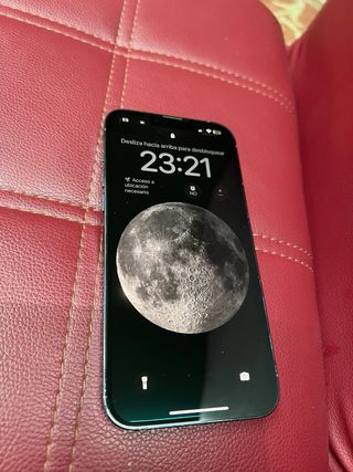 iPhone 13 Pro Max Plata