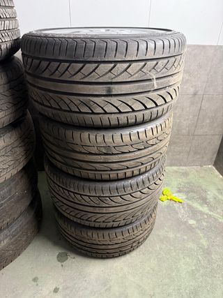 Llantas Porsche 911 993 Turbo