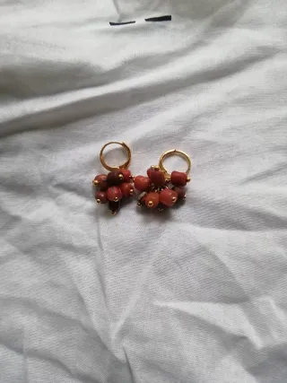 Pendientes Malababa vidrio