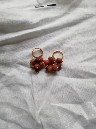 Pendientes Malababa vidrio