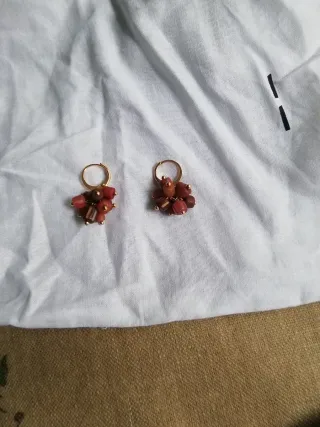 Pendientes Malababa vidrio