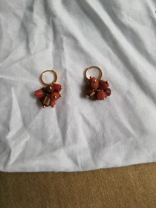 Pendientes Malababa vidrio