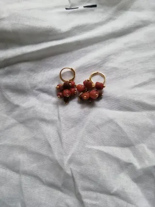 Pendientes Malababa vidrio