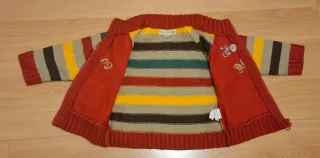 Lote Ropa Abrigo Bebé T. 12- 18  Meses