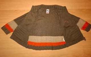 Lote Ropa Abrigo Bebé T. 12- 18  Meses