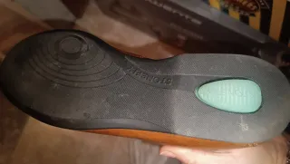 Zapatos de hombre STONEFLY marrones