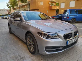BMW Serie 5 2016