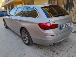 BMW Serie 5 2016