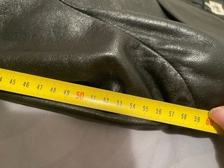 Abrigo de piel Cortefiel 3/4 Talla 42