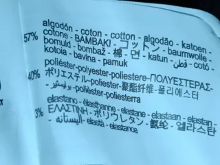 Chaqueta Zara Negra Talla M Unisex