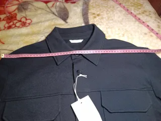 Chaqueta Zara Negra Talla M Unisex