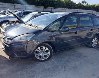 Paragolpes trasero citroen c4 seduction 419036