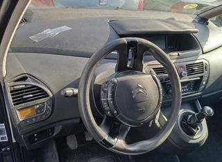 Paragolpes trasero citroen c4 seduction 419036