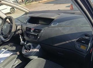 Paragolpes trasero citroen c4 seduction 419036