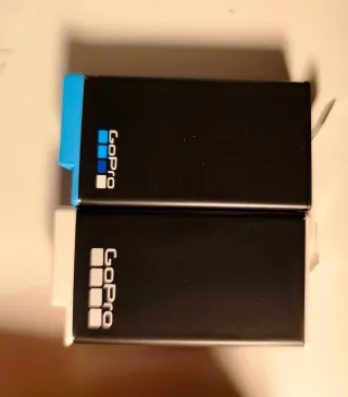 GoPro MAX360 en garantia + Batería y accesorios