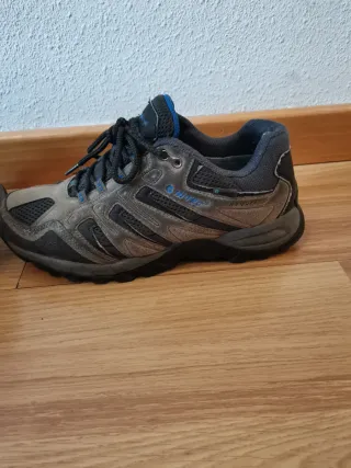 Zapatillas Trekking Hi-Tec Talla 41