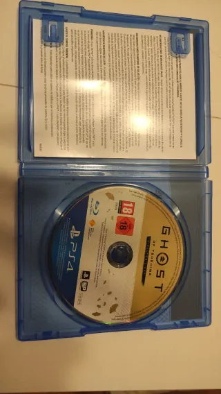 Ghost of Tsushima Director's Cut PS4