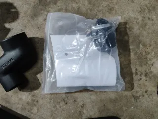 Snorkel Jeep WJ 2.7 CRD