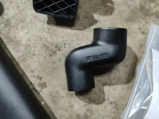 Snorkel Jeep WJ 2.7 CRD